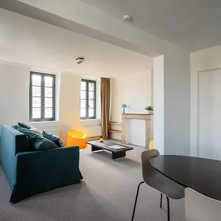 Smartflats - Oudaan * Antwerpen