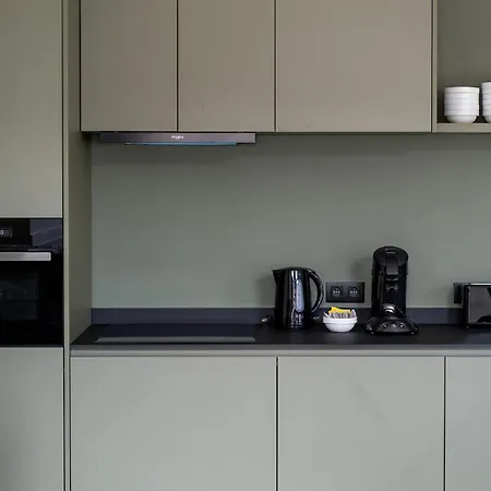 Smartflats - Oudaan Apartment