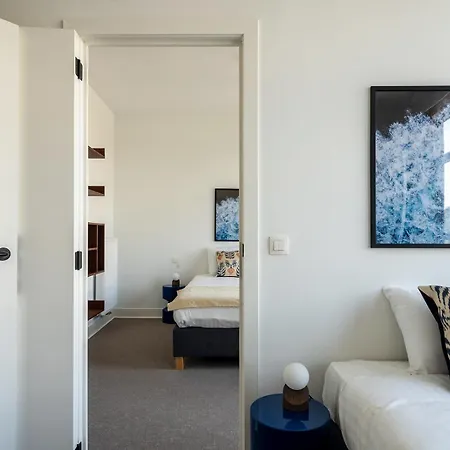 Smartflats - Oudaan Antwerpen