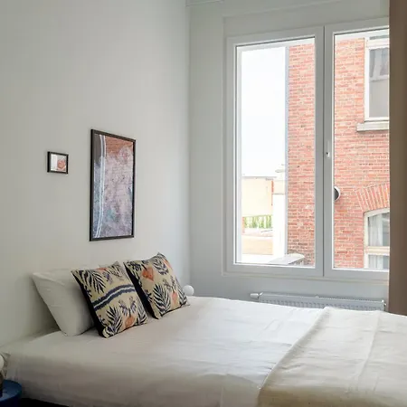 Apartment Smartflats - Oudaan Antwerpen