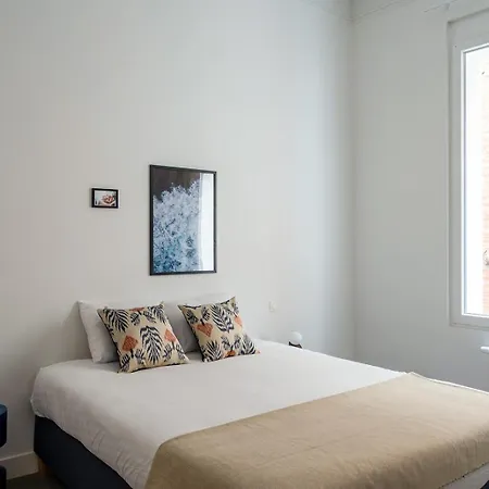 Smartflats - Oudaan Antwerpen