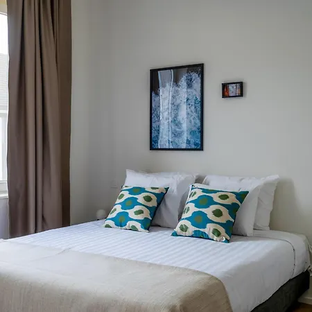 Smartflats - Oudaan Apartment
