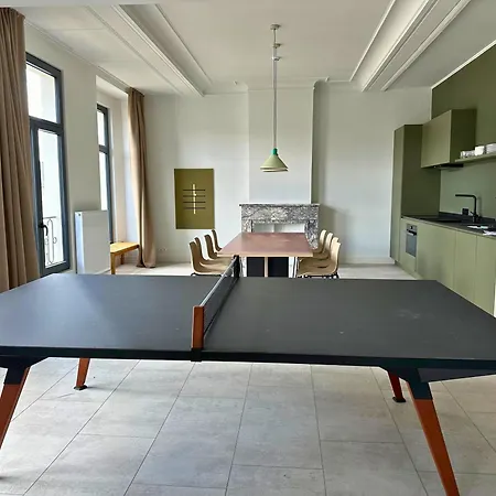 Smartflats - Oudaan * Antwerp