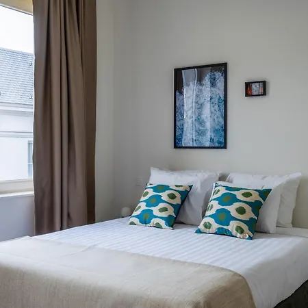 Apartment Smartflats - Oudaan *