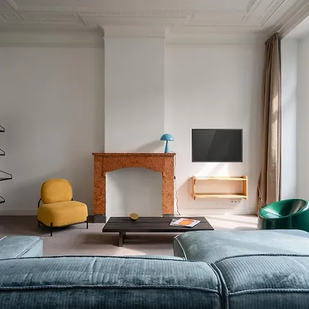 Apartment Smartflats - Oudaan