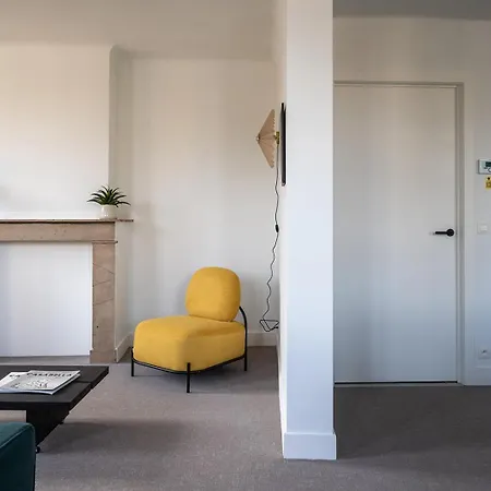 Apartment Smartflats - Oudaan Antwerp