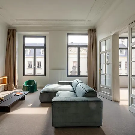 Apartment Smartflats - Oudaan