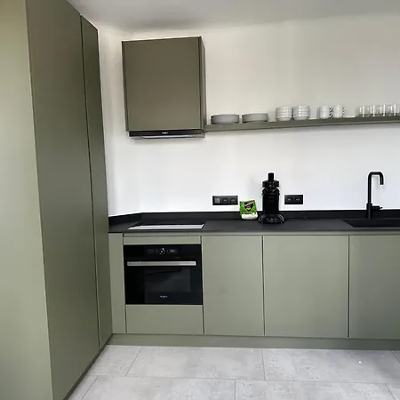 Apartment Smartflats - Oudaan Antwerp