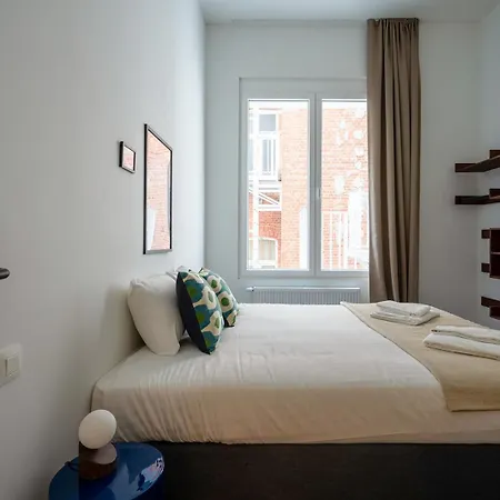 Smartflats - Oudaan Appartement