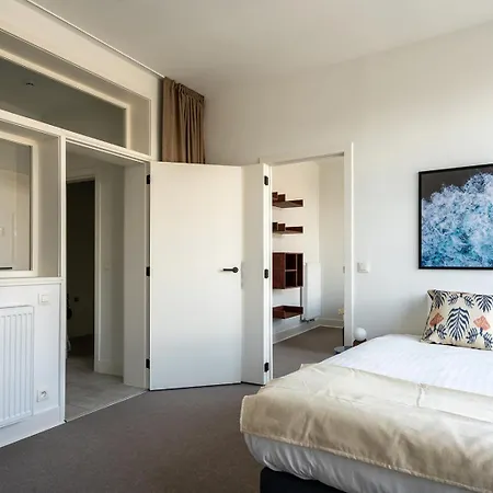 Smartflats - Oudaan Appartement *