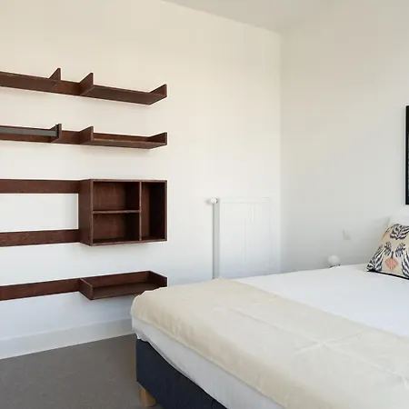 Smartflats - Oudaan Appartement *