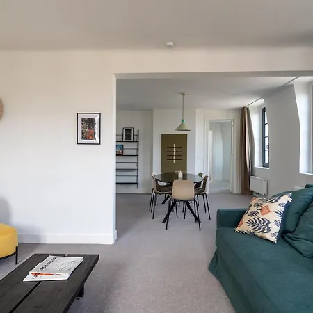 Appartement Smartflats - Oudaan Anvers