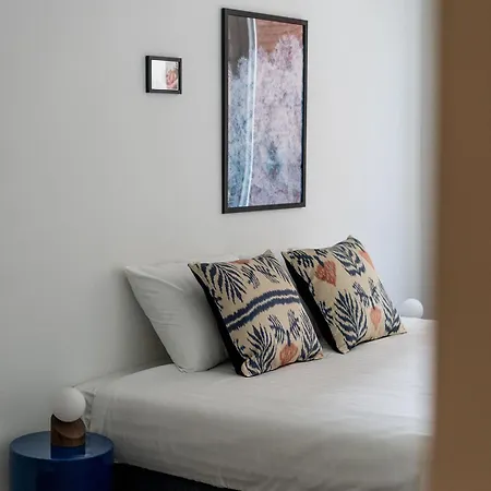 Smartflats - Oudaan Appartamento